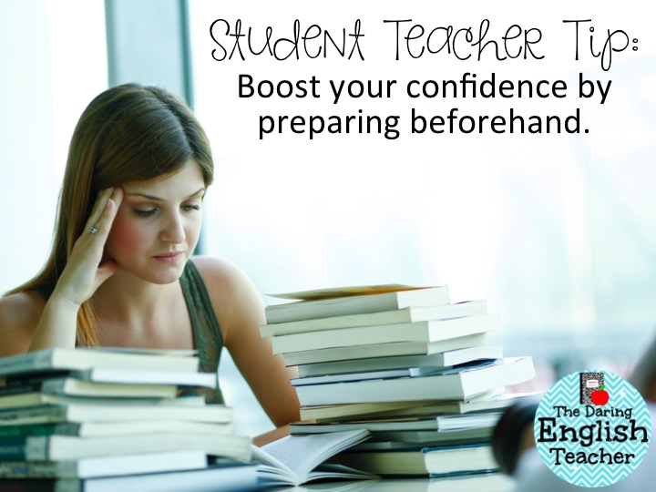 Making the most of your student teaching experience.