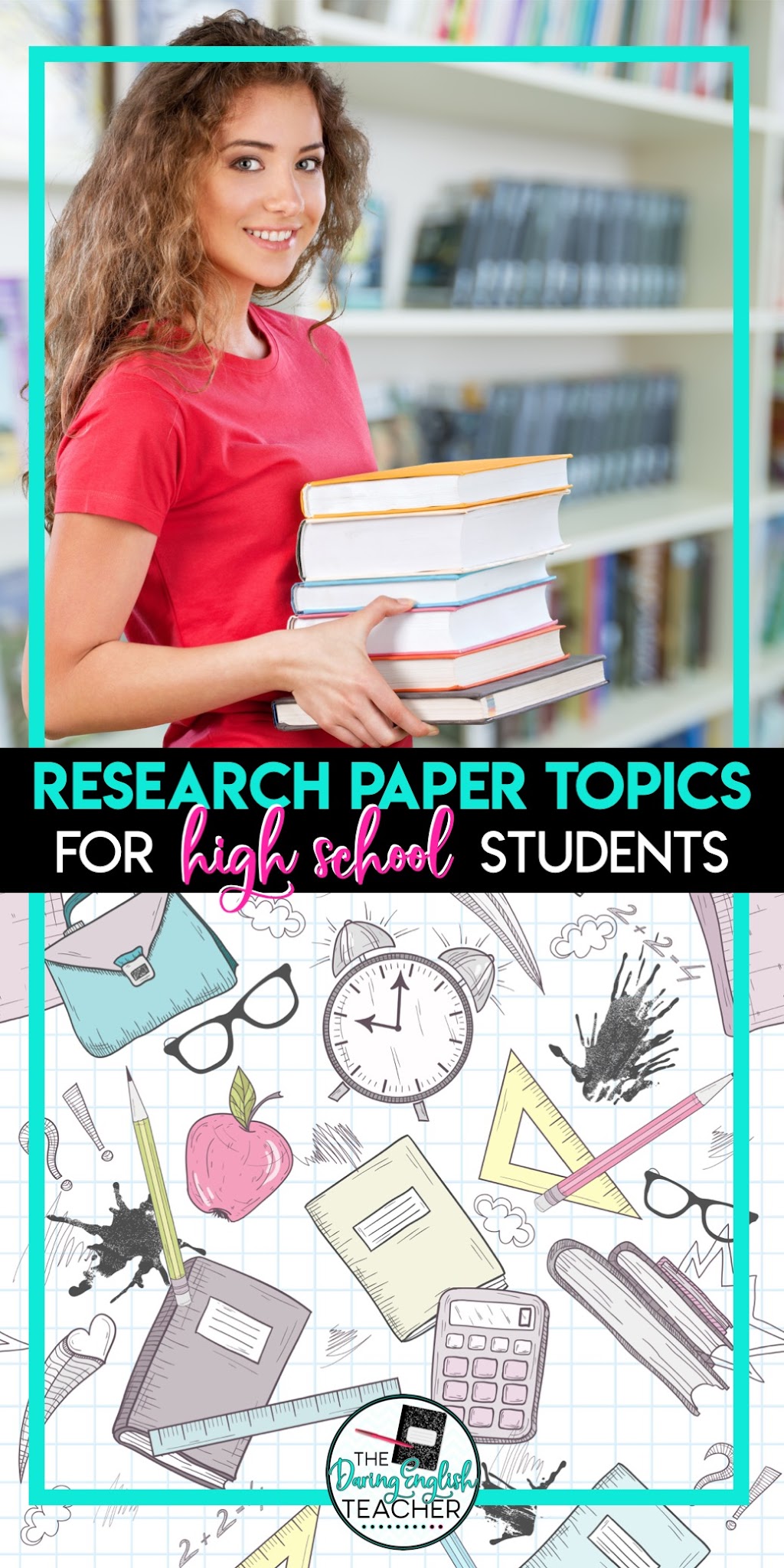 Research Paper Topics for High School Students