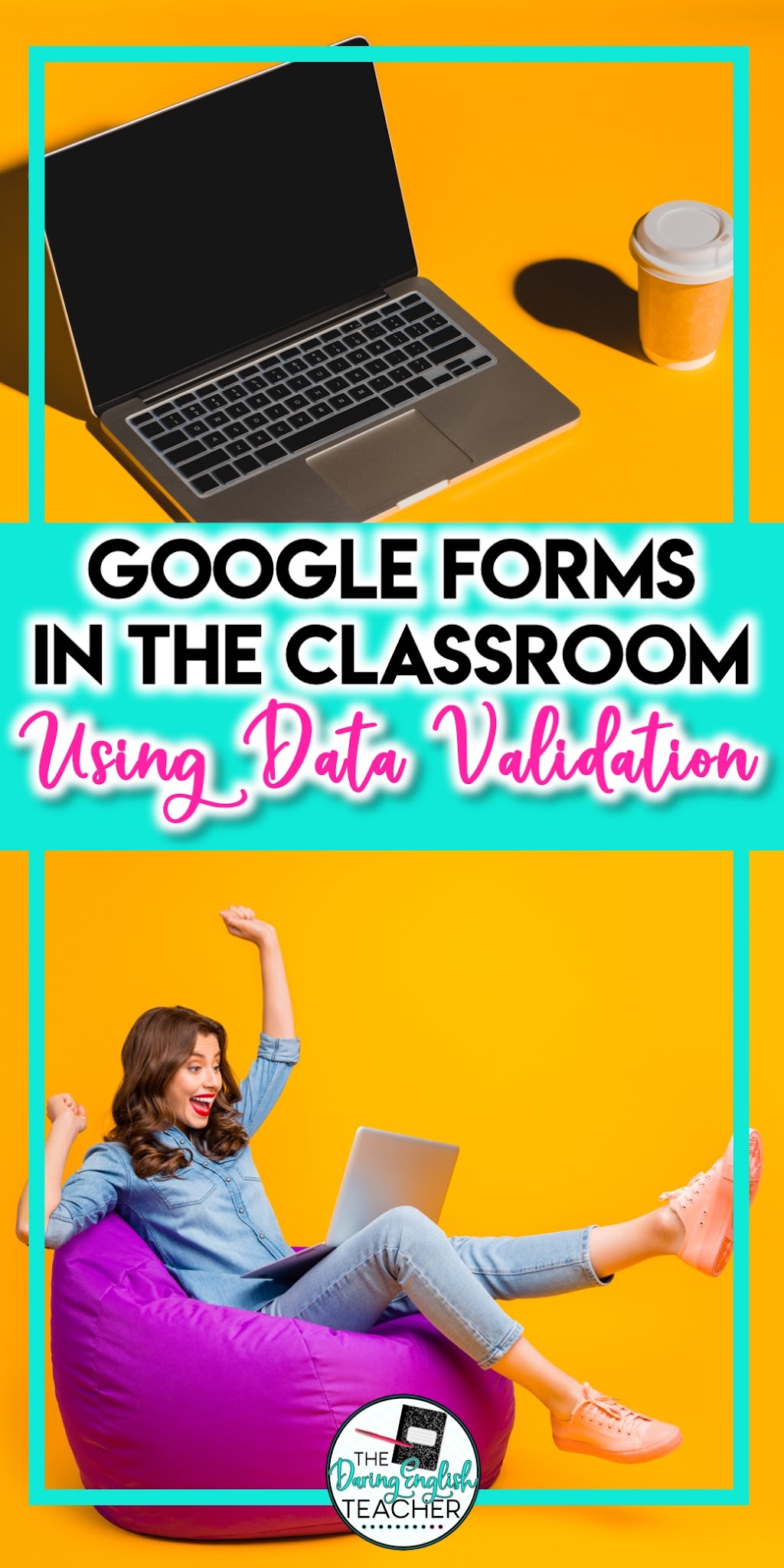 Google Forms in the Classroom Part 2: Using the Data Validation Tool
