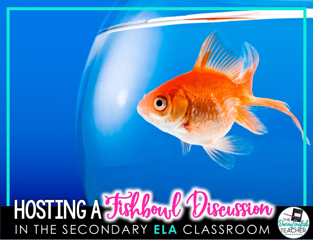 Engage your Students with Fishbowl Discussions