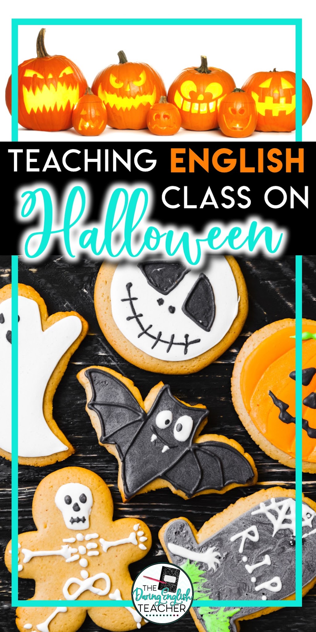 Teaching on Halloween: How to Survive the Secondary ELA Classroom