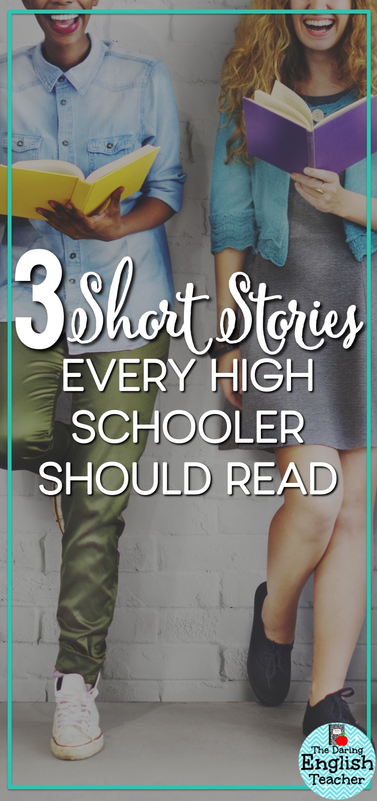 3 short stories every high school student should read