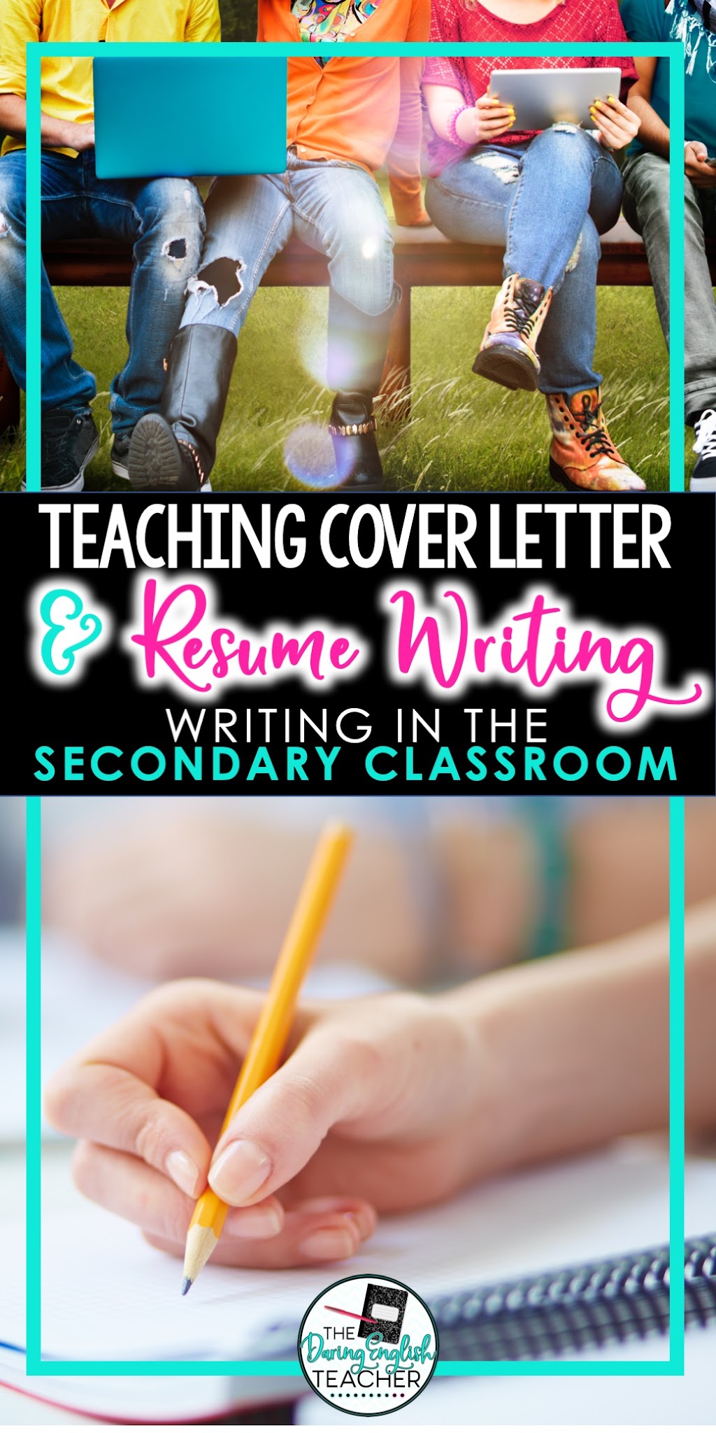 Teaching Students Cover Letter and Resume Writing