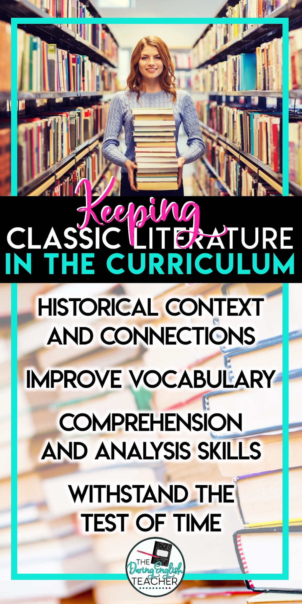 Keeping Classic Lit in the Curriculum