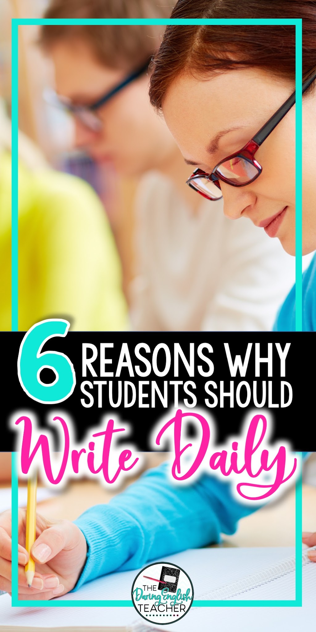 6 Reasons Why Students Should Write Daily