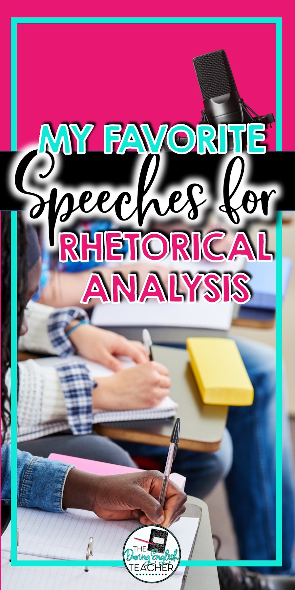 My Favorite Speeches for Rhetorical Analysis