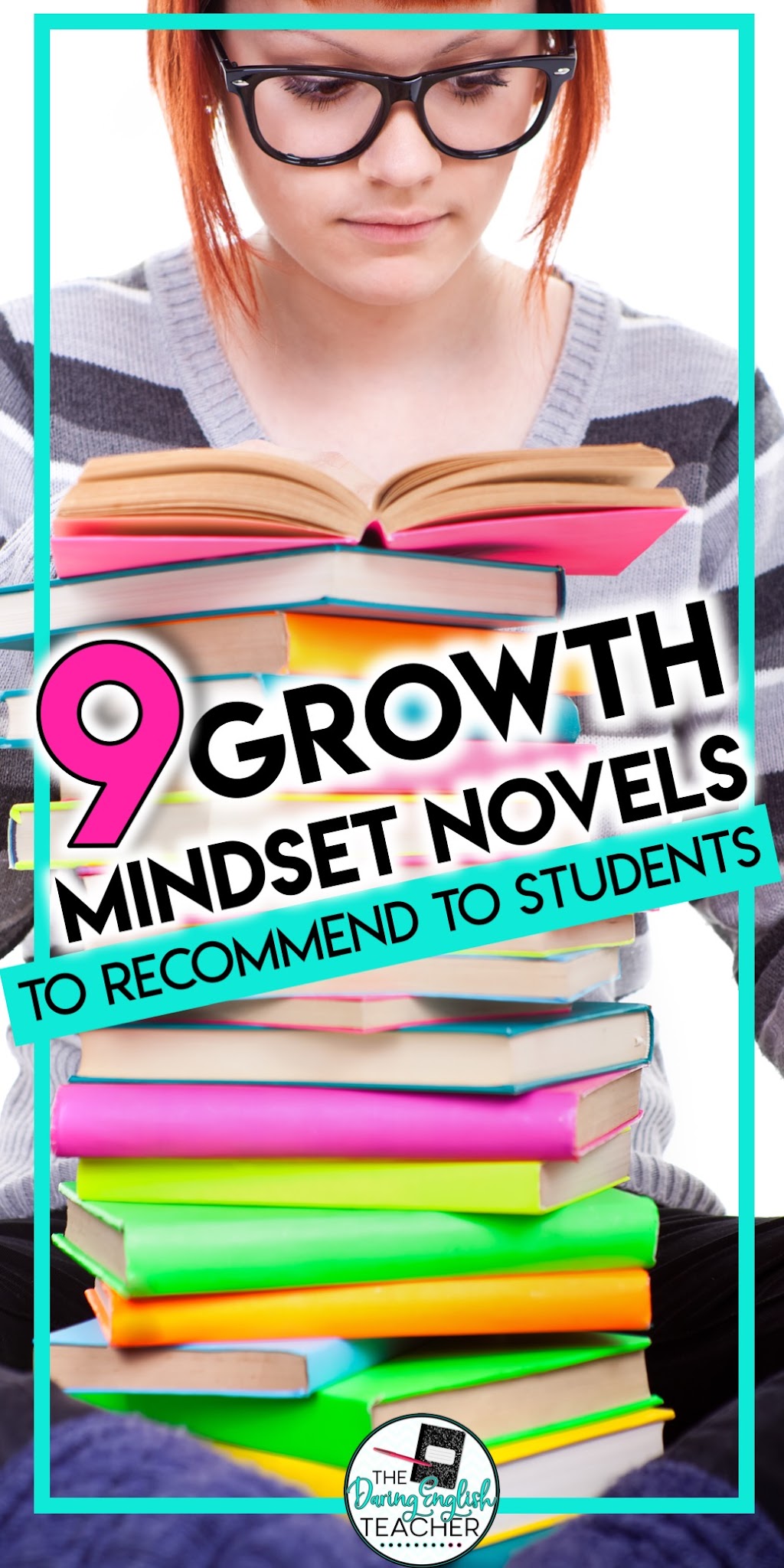 Nine Growth Mindset Novels to Recommend to Students