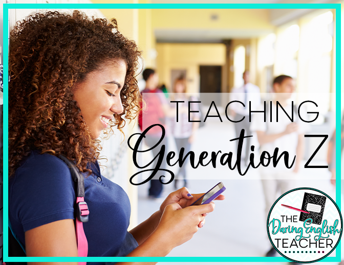 Three Tips for Teaching Generation Z