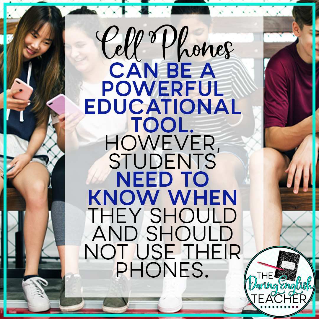 Cell Phones and Instruction: Classroom Policies That Work