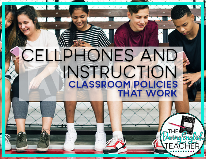 Cell Phones and Instruction: Classroom Policies That Work