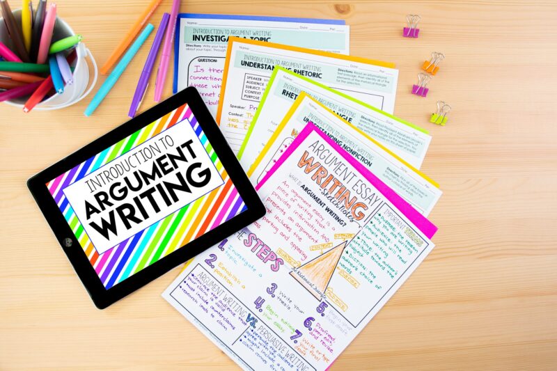 Teaching High School English in the Second Quarter - The Daring English ...