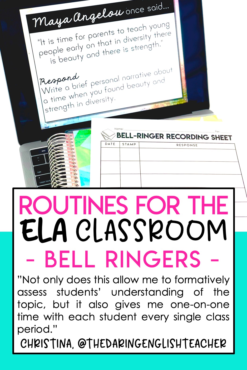 12 Classroom Routines to Try in the Secondary ELA Classroom