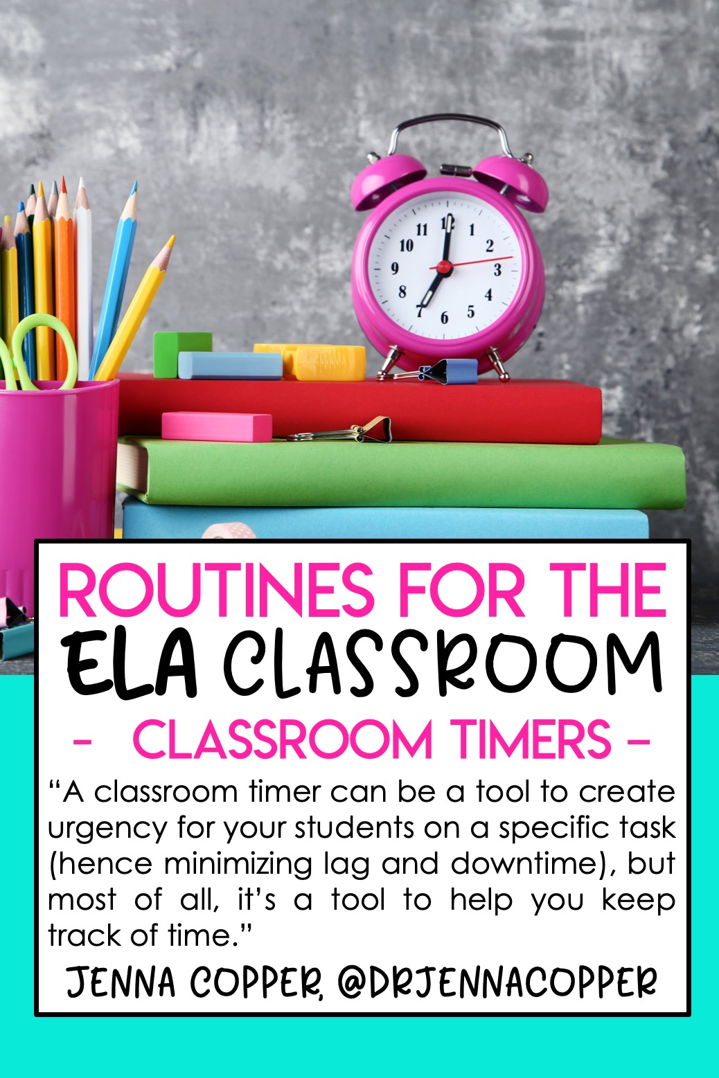 12 Classroom Routines to Try in the Secondary ELA Classroom