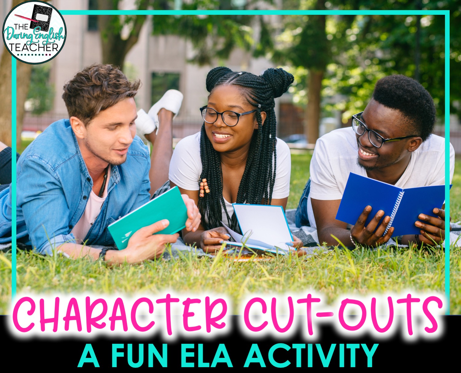 Character Cut-outs: A Creative Way to Explore Characterization