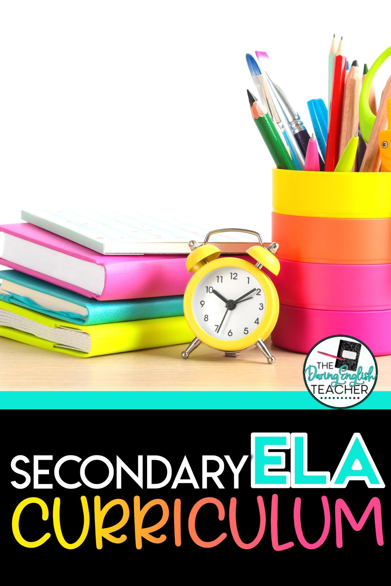 Secondary ELA Curriculum and Pacing Guide