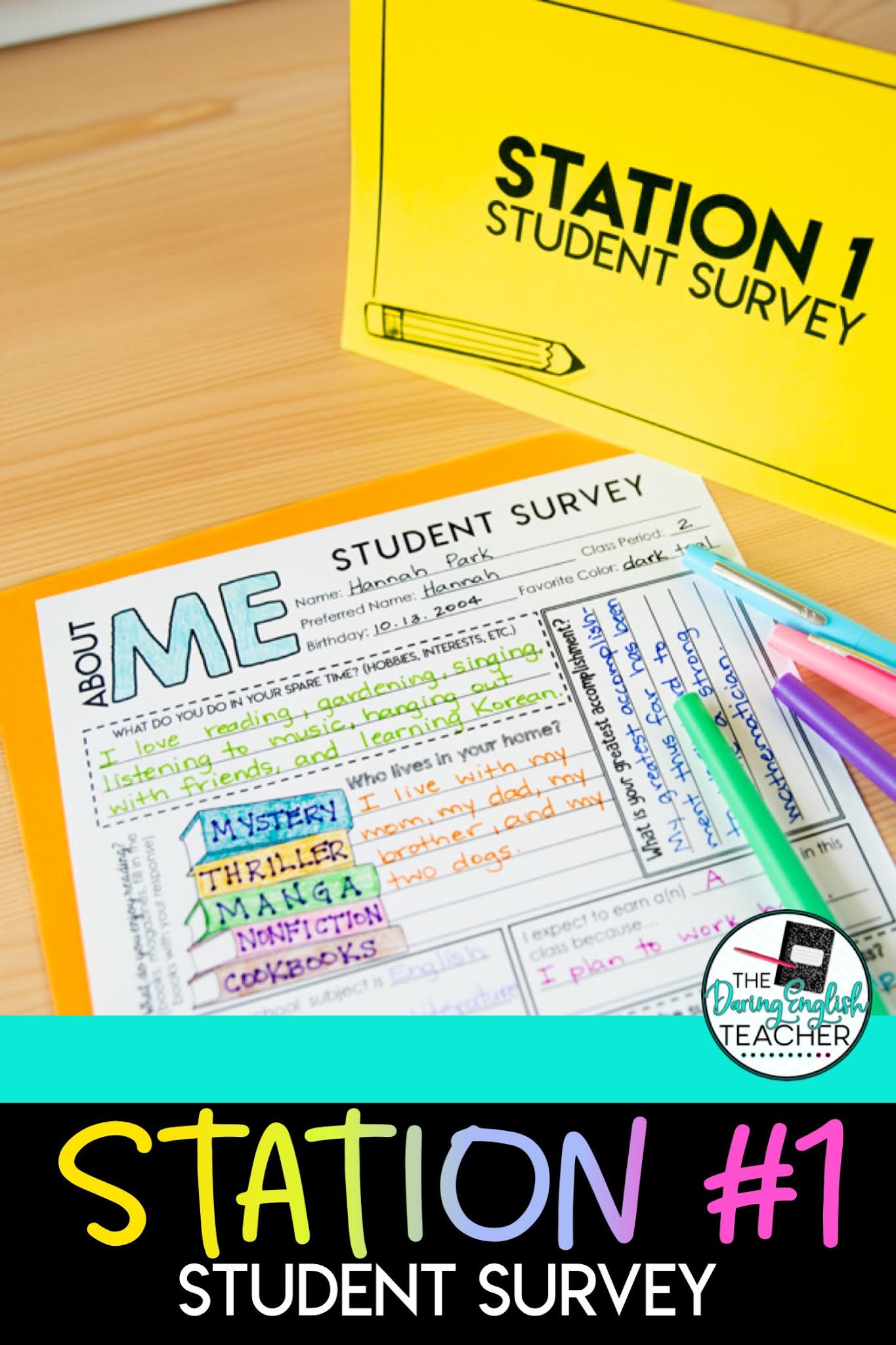 https://www.teacherspayteachers.com/Product/Back-to-School-Stations-Middle-School-and-High-School-4700570
