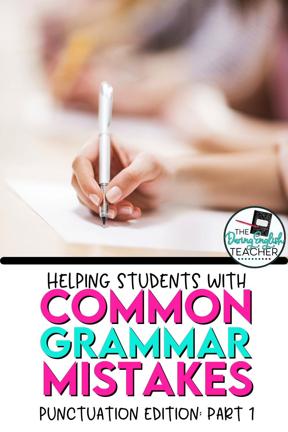 Common Grammar Mistakes: Punctuation Edition Part 1