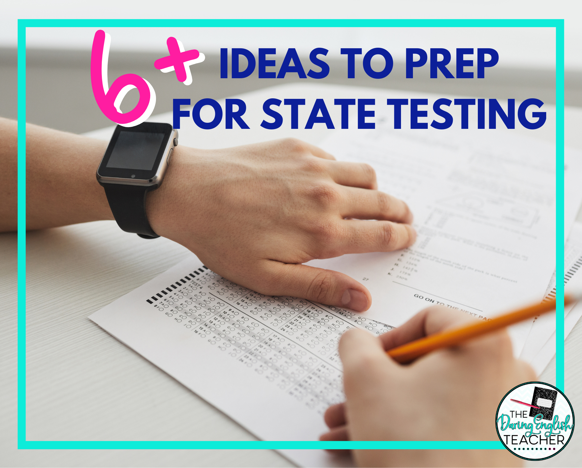 Preparing Students for ELA State Testing