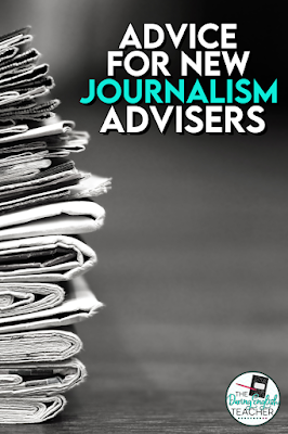 Ten Tips for New Journalism Advisers