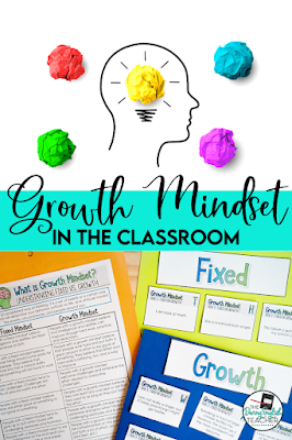 5 Ways to Incorporate Growth Mindset in Your Classroom