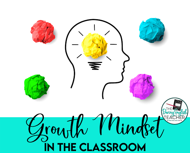 5 Ways to Incorporate Growth Mindset in Your Classroom
