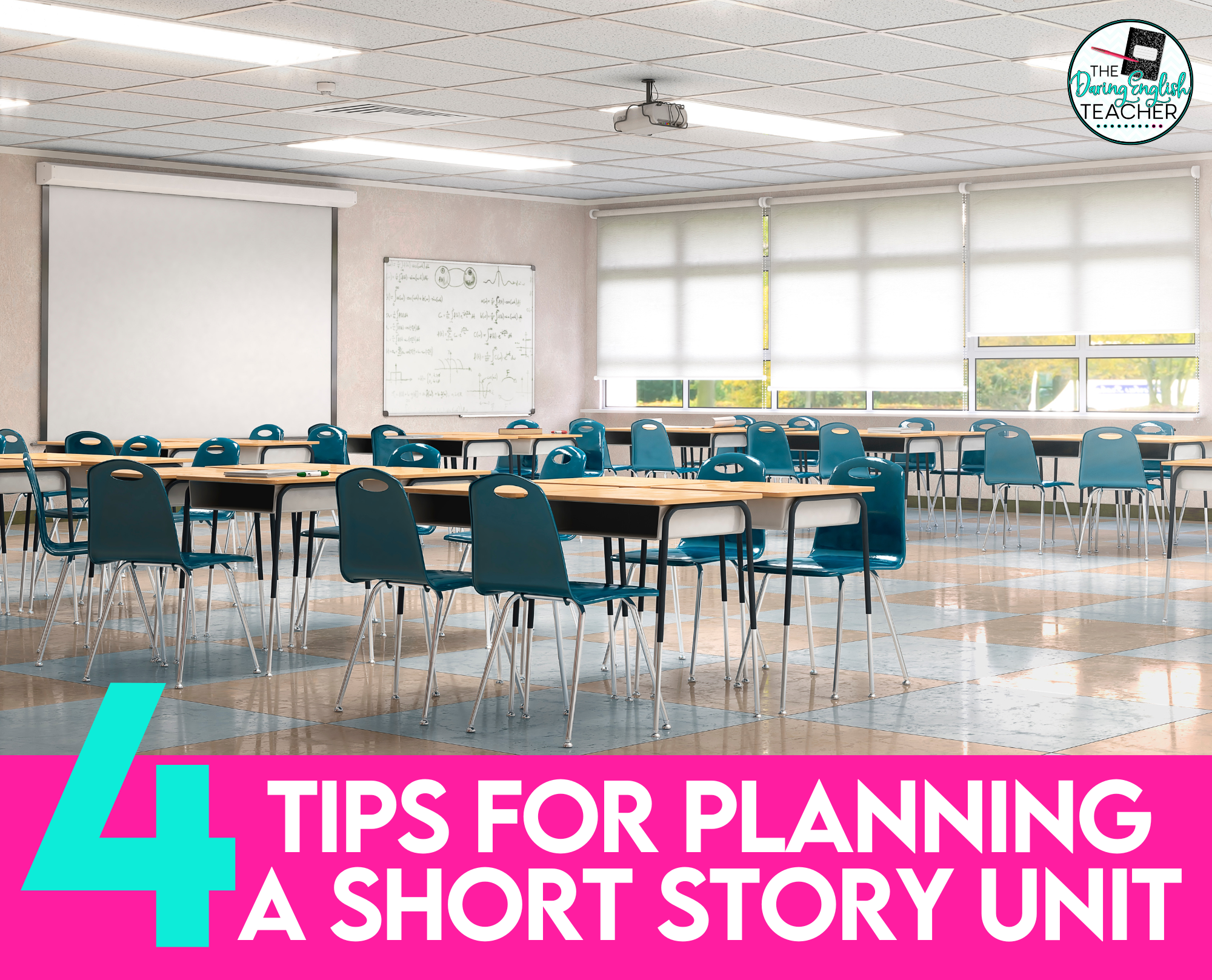 4 Tips for Planning a Short Story Unit