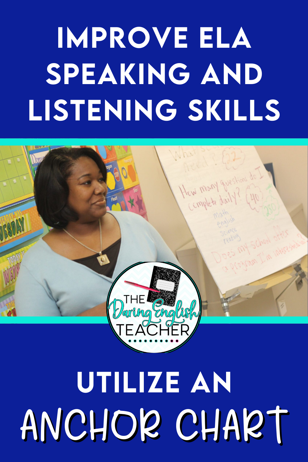 6 Activities for Teaching Speaking and Listening