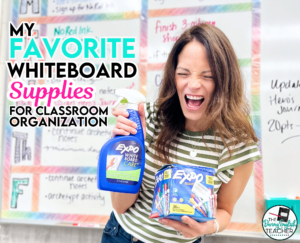 My Favorite Supplies for Classroom Organization 1
