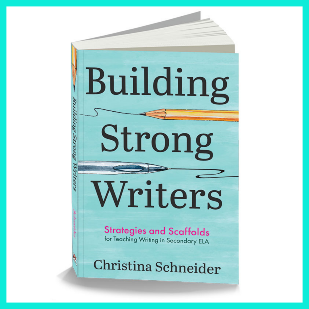 Building Strong Writers